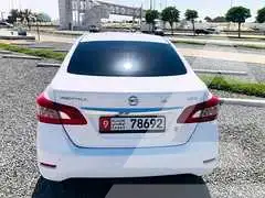 2019 Nissan SENTRA