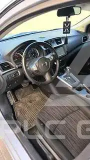 2019 Nissan SENTRA