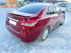 2019 Nissan SENTRA