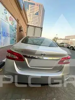 2019 Nissan SENTRA