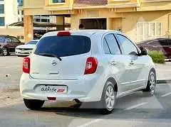 2019 Nissan MICRA