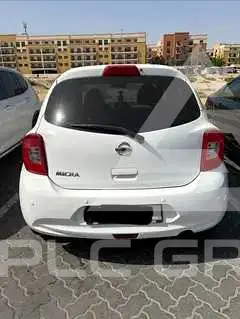 2019 Nissan MICRA
