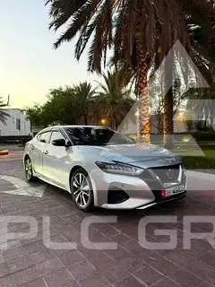 2019 Nissan MAXIMA