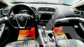 2019 Nissan MAXIMA