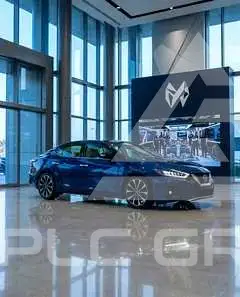 2019 Nissan MAXIMA