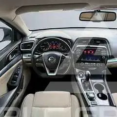 2019 Nissan MAXIMA