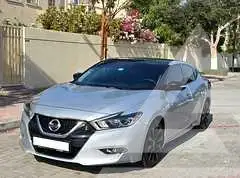 2019 Nissan MAXIMA