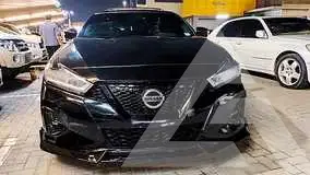 2019 Nissan MAXIMA