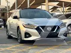 2019 Nissan MAXIMA