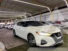 2019 Nissan MAXIMA