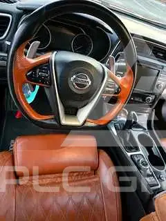 2019 Nissan MAXIMA