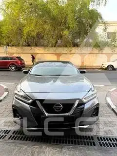 2019 Nissan MAXIMA