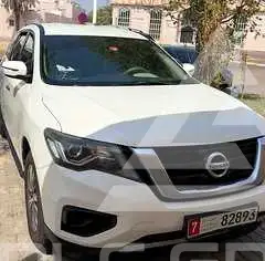 2019 Nissan PATHFINDER