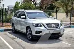 2019 Nissan PATHFINDER