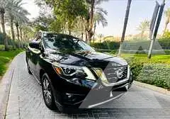 2019 Nissan PATHFINDER