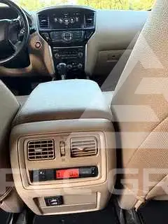 2019 Nissan PATHFINDER