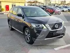 2019 Nissan PATHFINDER