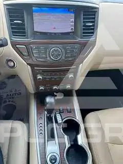 2019 Nissan PATHFINDER