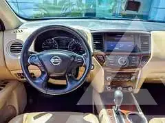2019 Nissan PATHFINDER