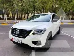 2019 Nissan PATHFINDER