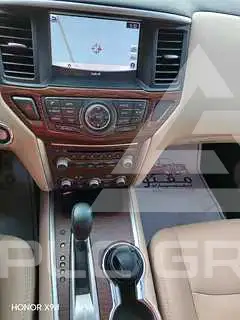 2019 Nissan PATHFINDER
