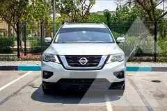 2019 Nissan PATHFINDER