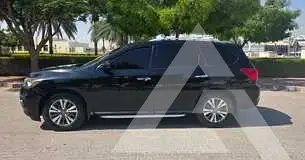 2019 Nissan PATHFINDER