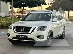 2019 Nissan PATHFINDER