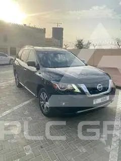 2019 Nissan PATHFINDER