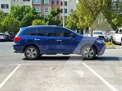 2019 Nissan PATHFINDER