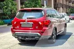 2019 Nissan PATHFINDER