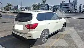 2019 Nissan PATHFINDER