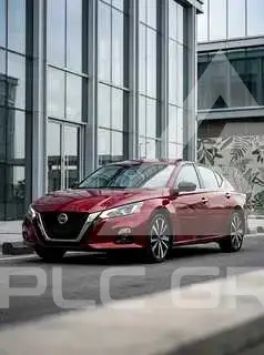2019 Nissan ALTIMA