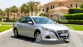 2019 Nissan ALTIMA