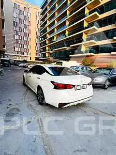2019 Nissan ALTIMA