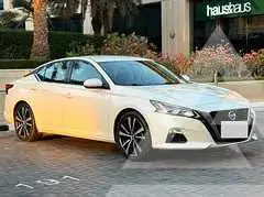 2019 Nissan ALTIMA