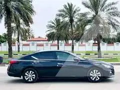 2019 Nissan ALTIMA