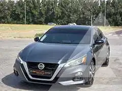 2019 Nissan ALTIMA