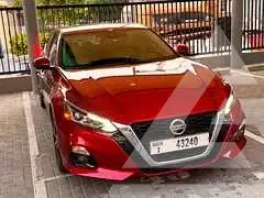 2019 Nissan ALTIMA