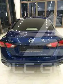 2019 Nissan ALTIMA