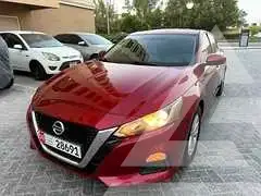 2019 Nissan ALTIMA