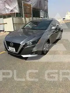 2019 Nissan ALTIMA
