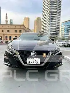 2019 Nissan ALTIMA