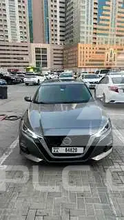 2019 Nissan ALTIMA
