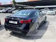2019 Nissan ALTIMA