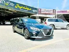 2019 Nissan ALTIMA