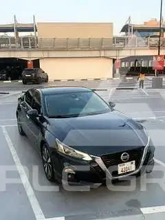 2019 Nissan ALTIMA