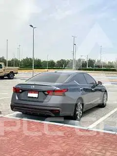 2019 Nissan ALTIMA