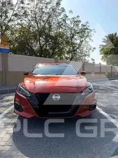 2019 Nissan ALTIMA