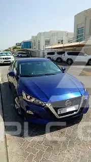 2019 Nissan ALTIMA